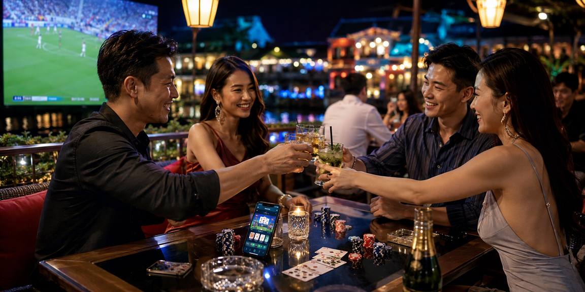 ec88 Dragon Tiger ban đêm hoạt động như thế nào tại ec88